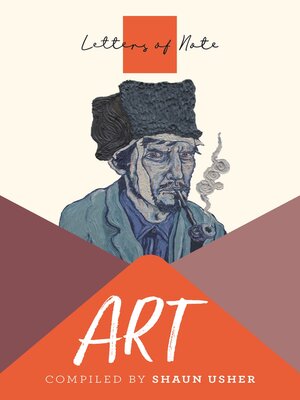 Letters of Note: Art - ebook